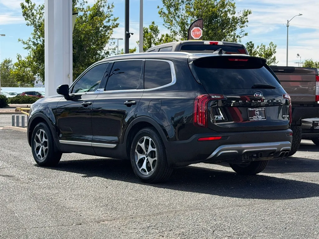 Kia Telluride photo 54