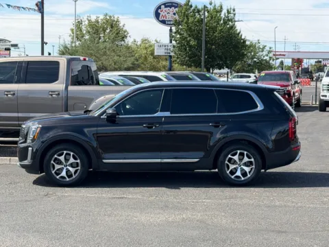 Photos of 2021 KIA TELLURIDE EX for sale in Albuquerque, NM at 712 Auto Sales