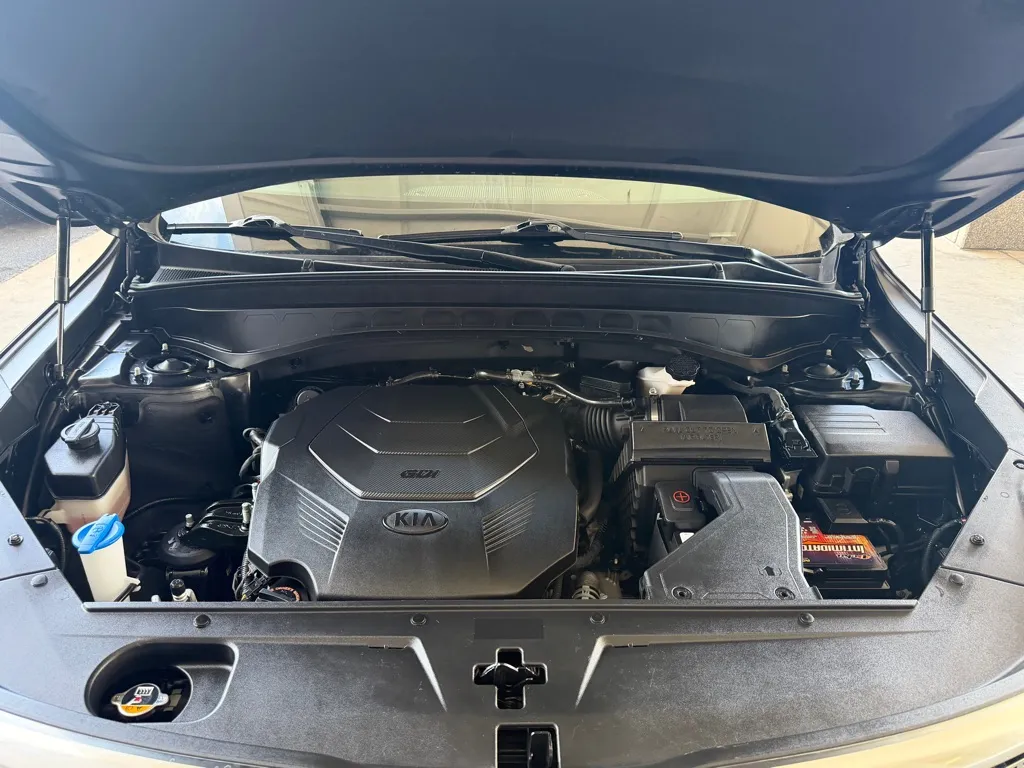 Kia Telluride photo 63