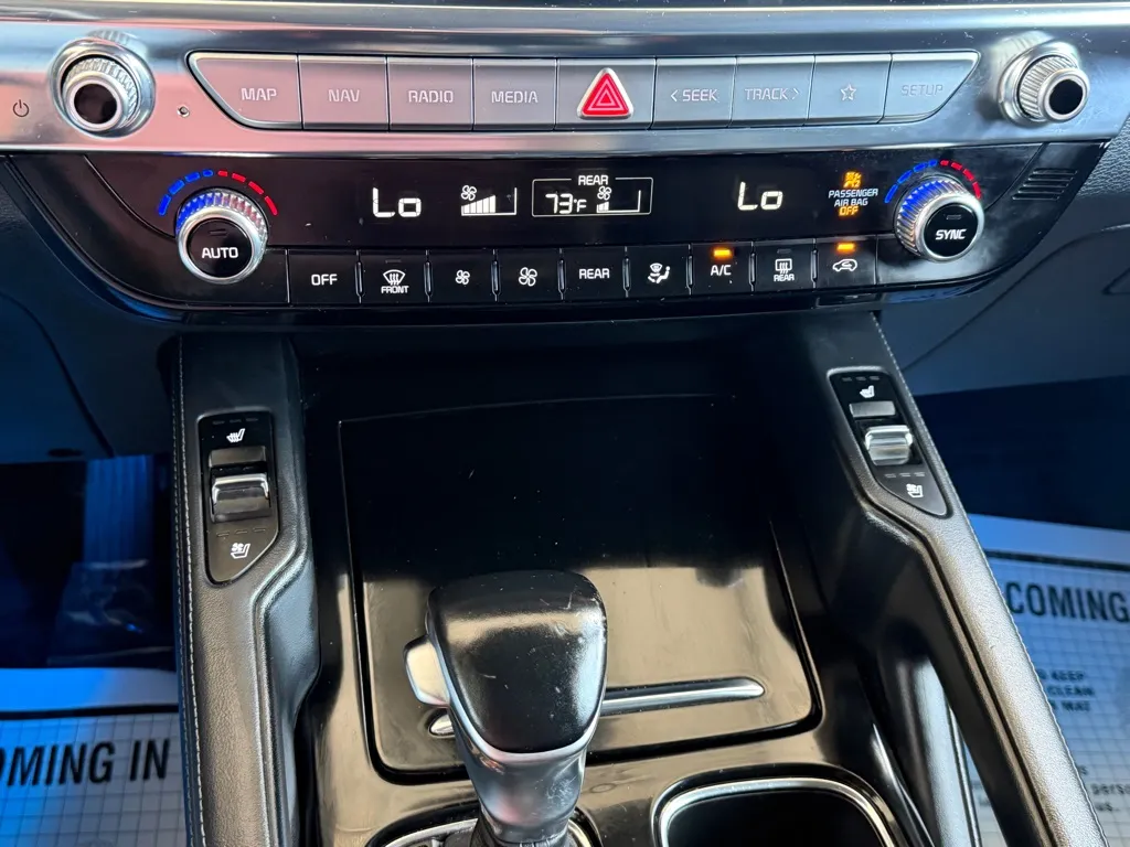 Kia Telluride photo 14