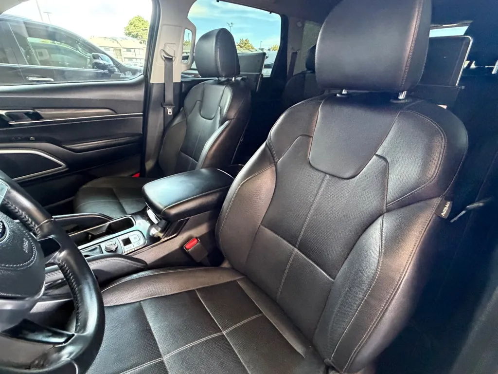 Kia Telluride photo 6