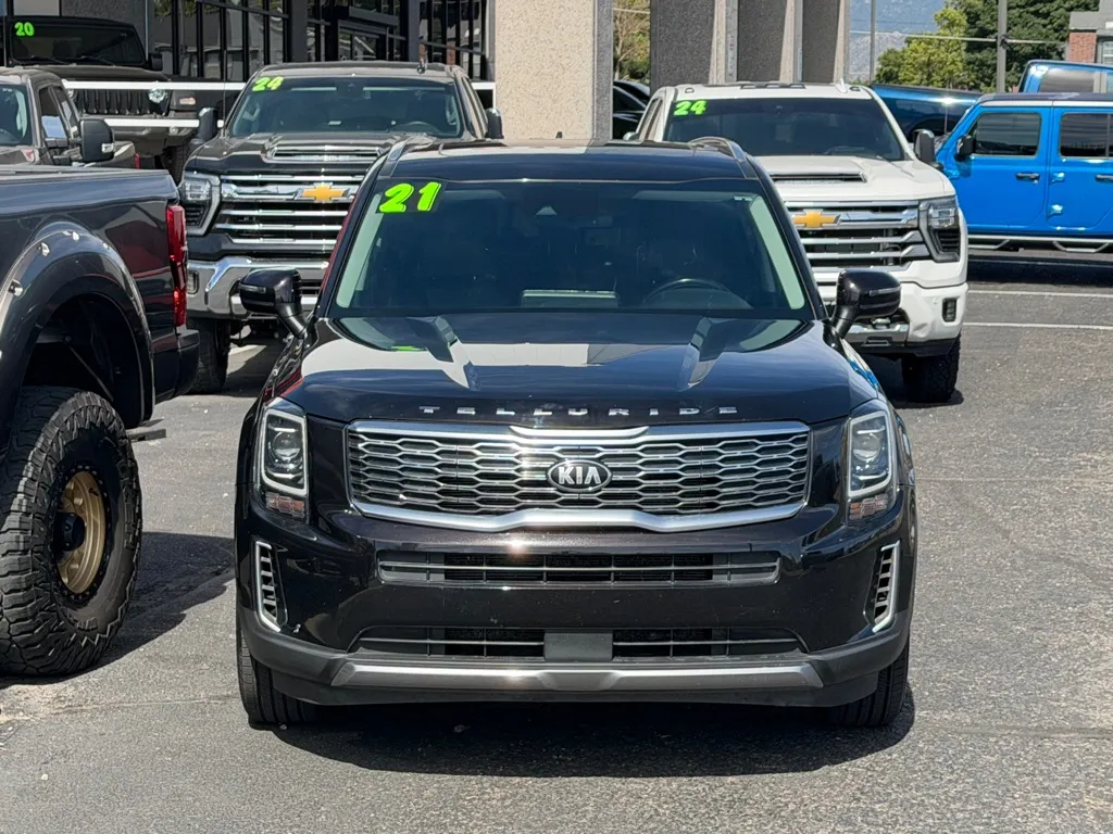 Kia Telluride photo 47