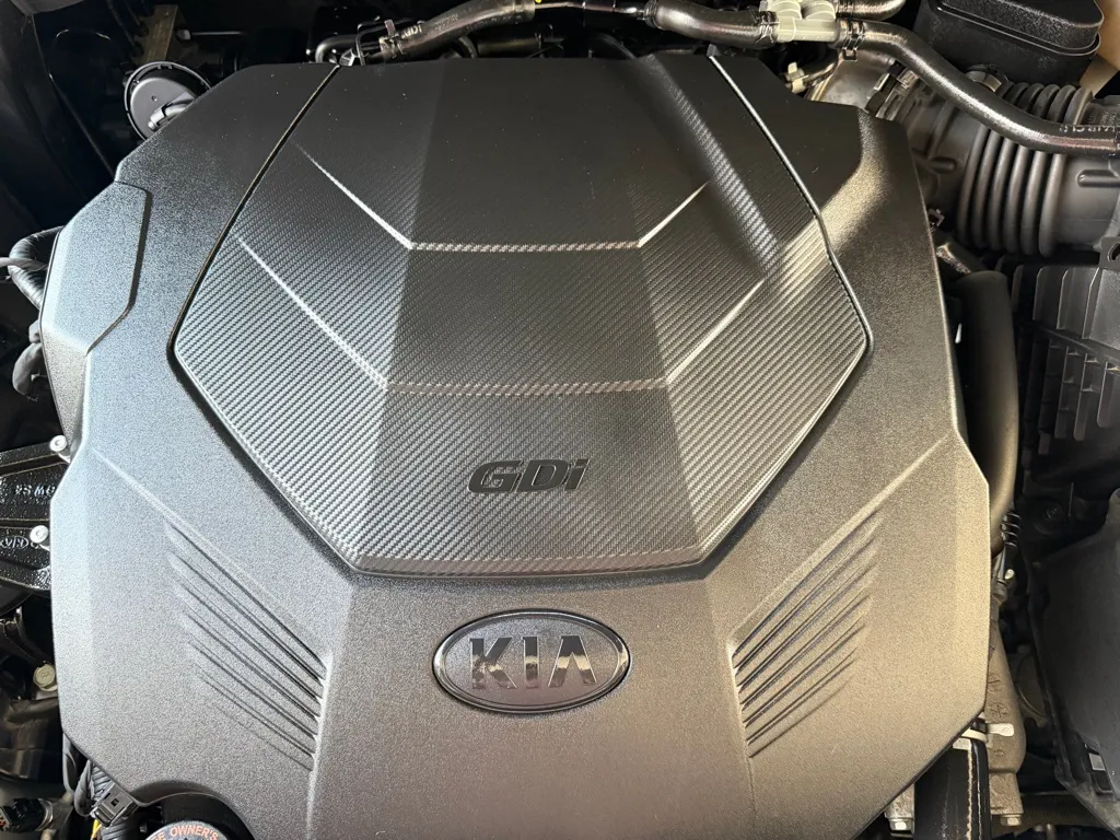 Kia Telluride photo 64