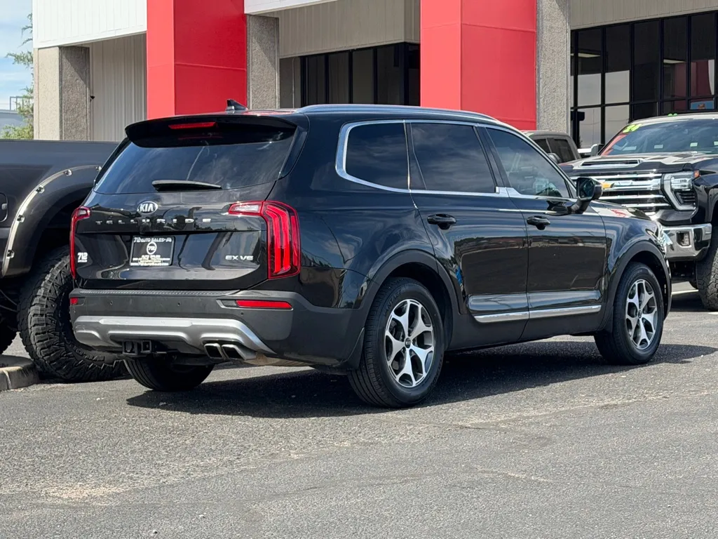 Kia Telluride photo 58