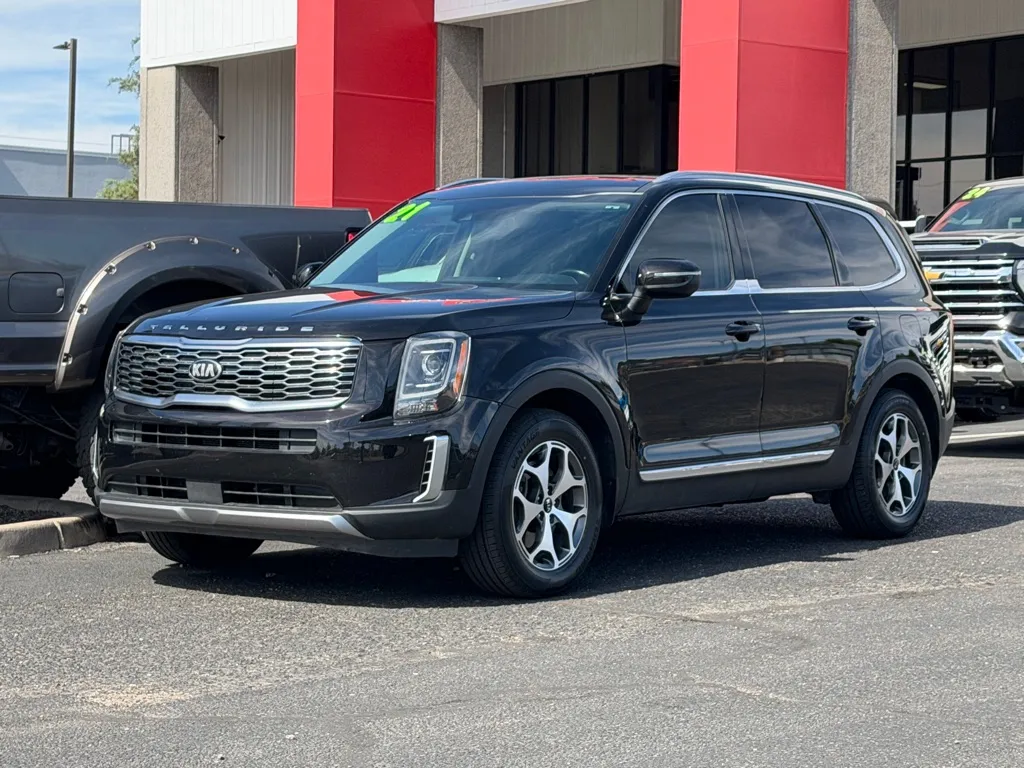 Kia Telluride photo 50
