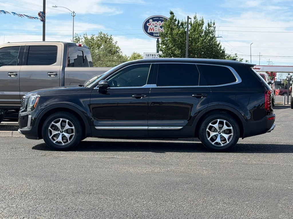 Kia Telluride photo 52