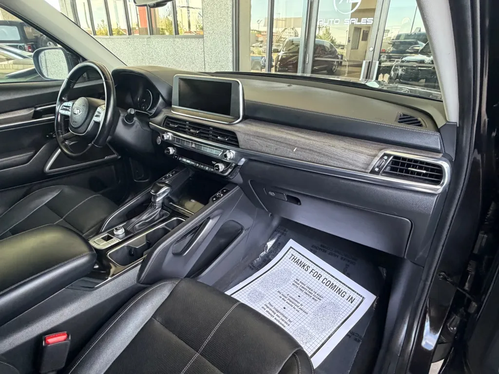 Kia Telluride photo 45