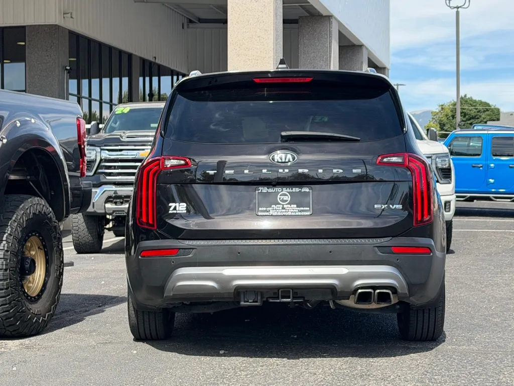 Kia Telluride photo 56