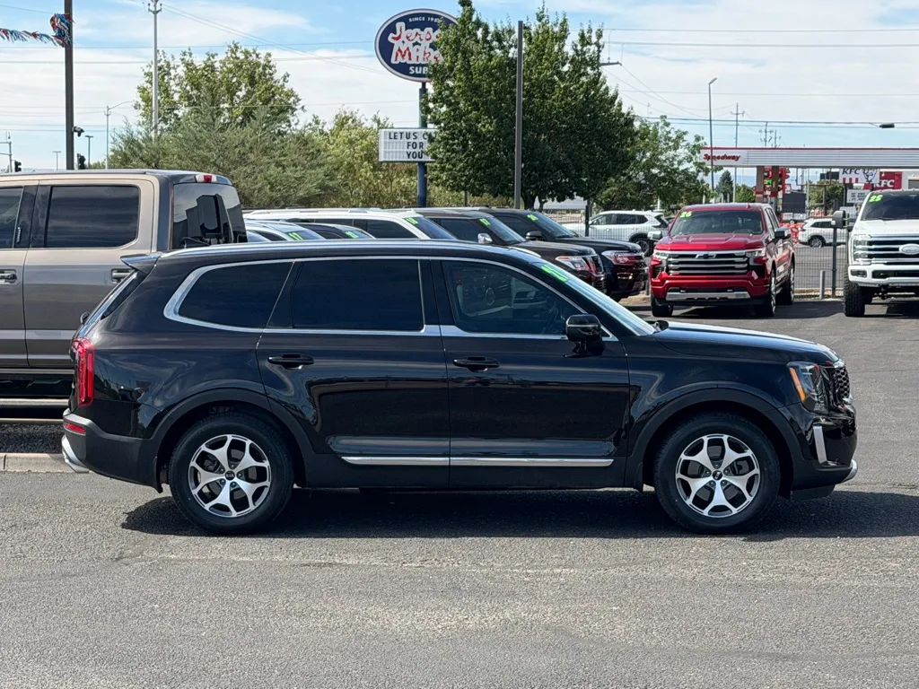 Kia Telluride photo 59