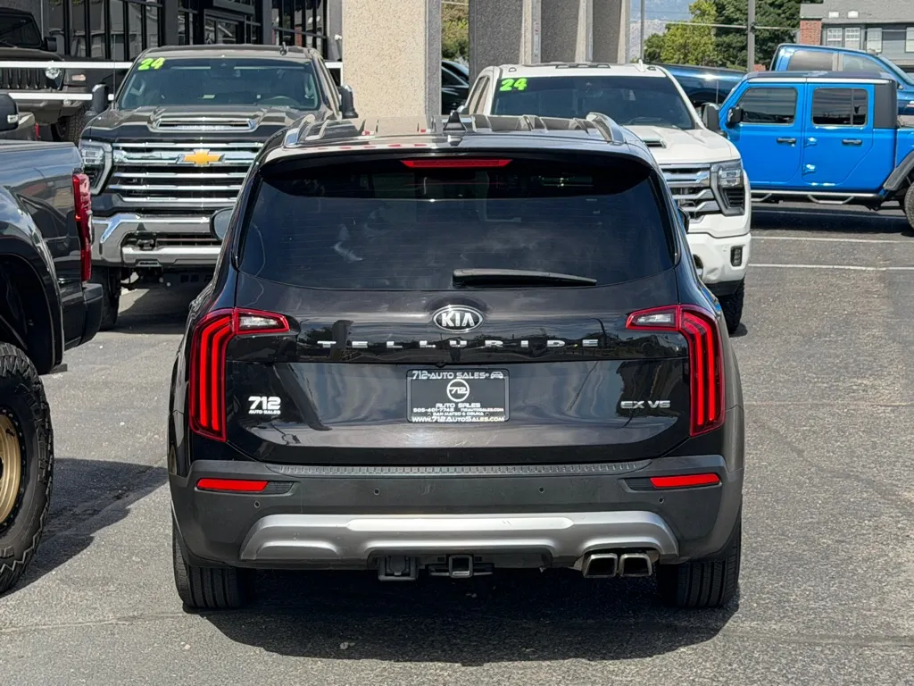 Kia Telluride photo 55