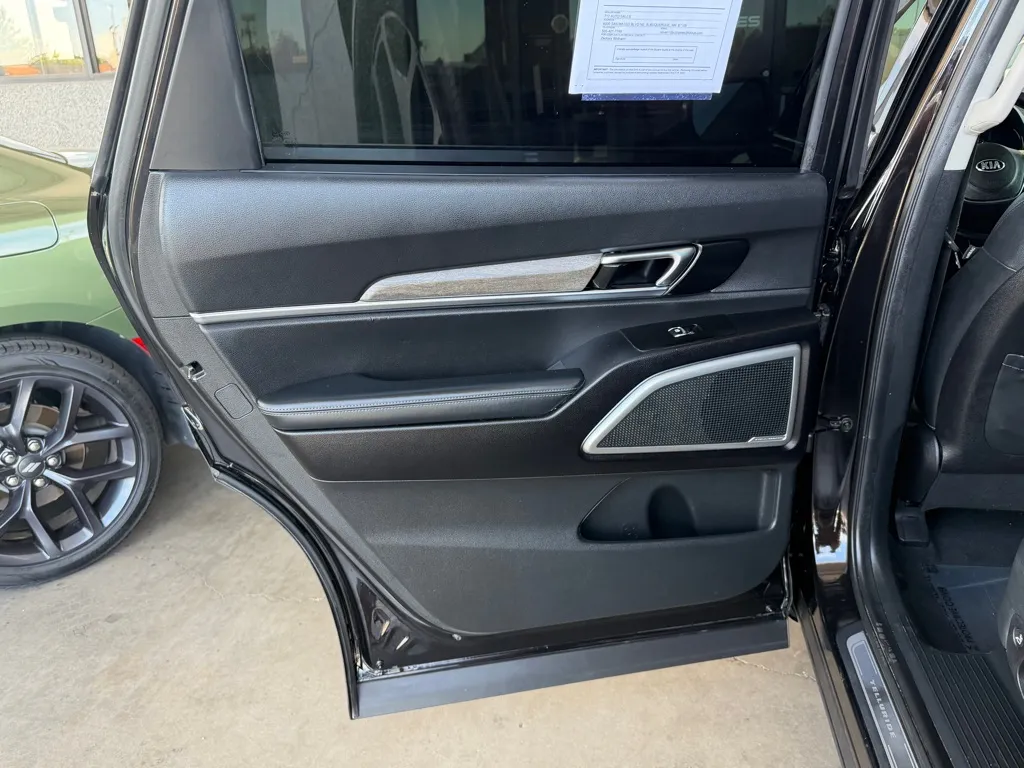 Kia Telluride photo 29