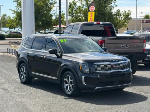 More photos of 2021 KIA TELLURIDE EX at 712 Auto Sales, NM