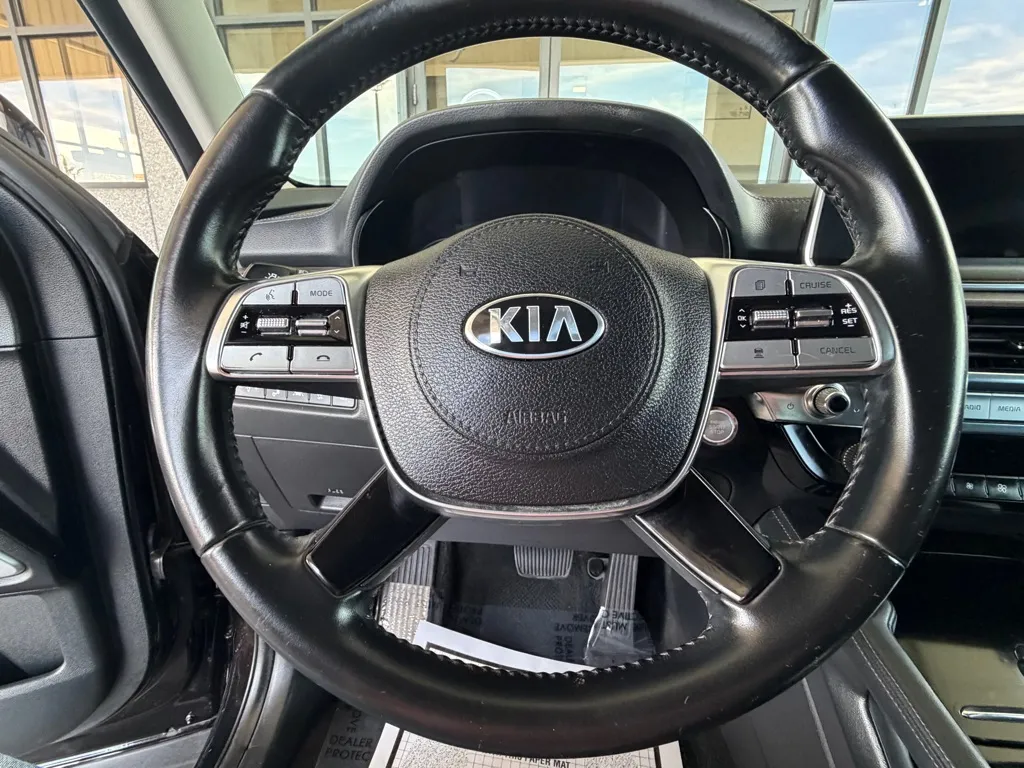 Kia Telluride photo 8