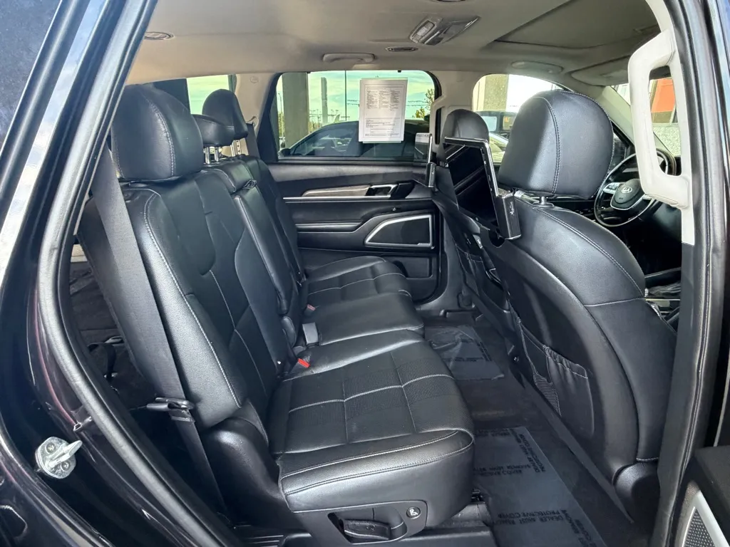 Kia Telluride photo 39