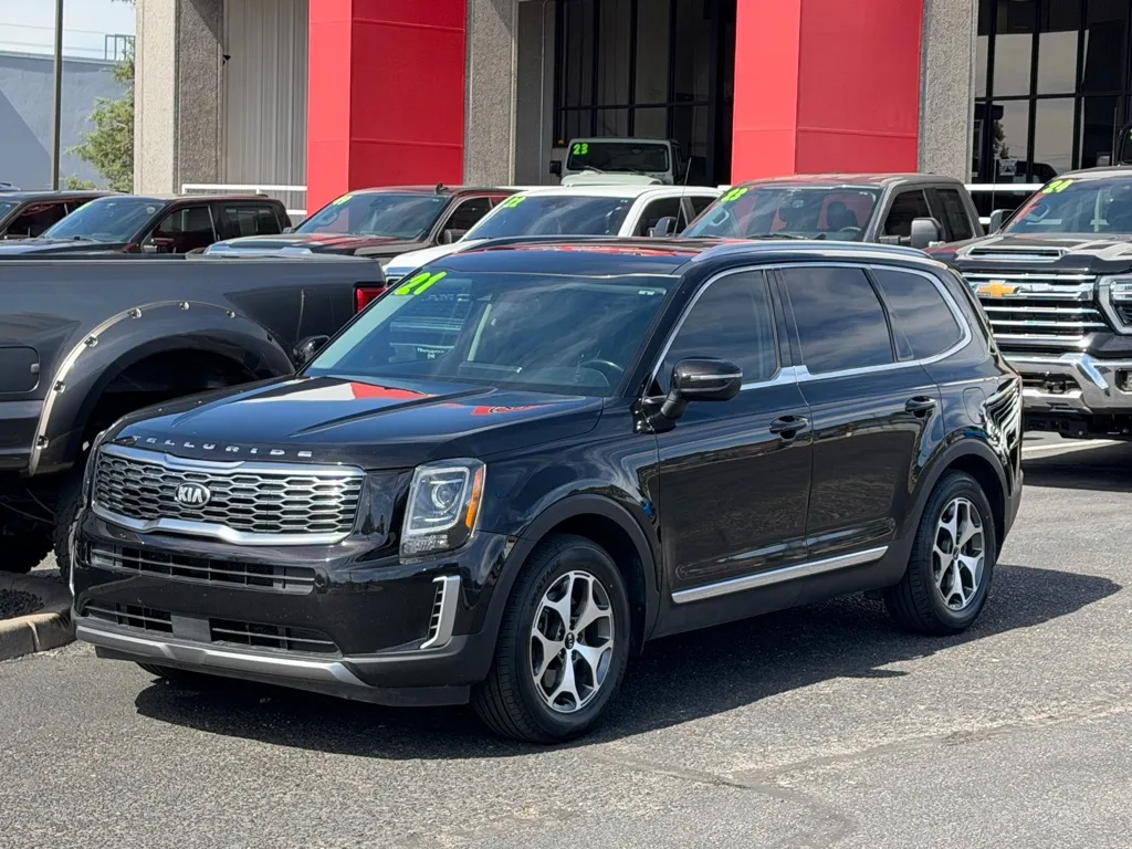 Kia Telluride photo 49