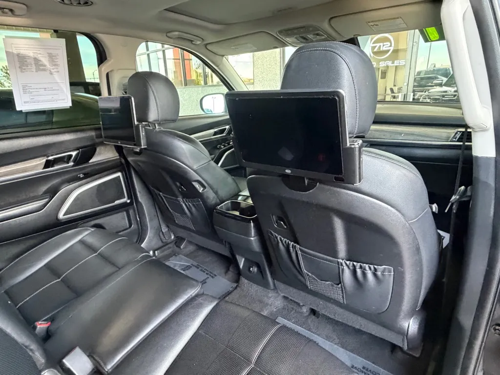 Kia Telluride photo 41