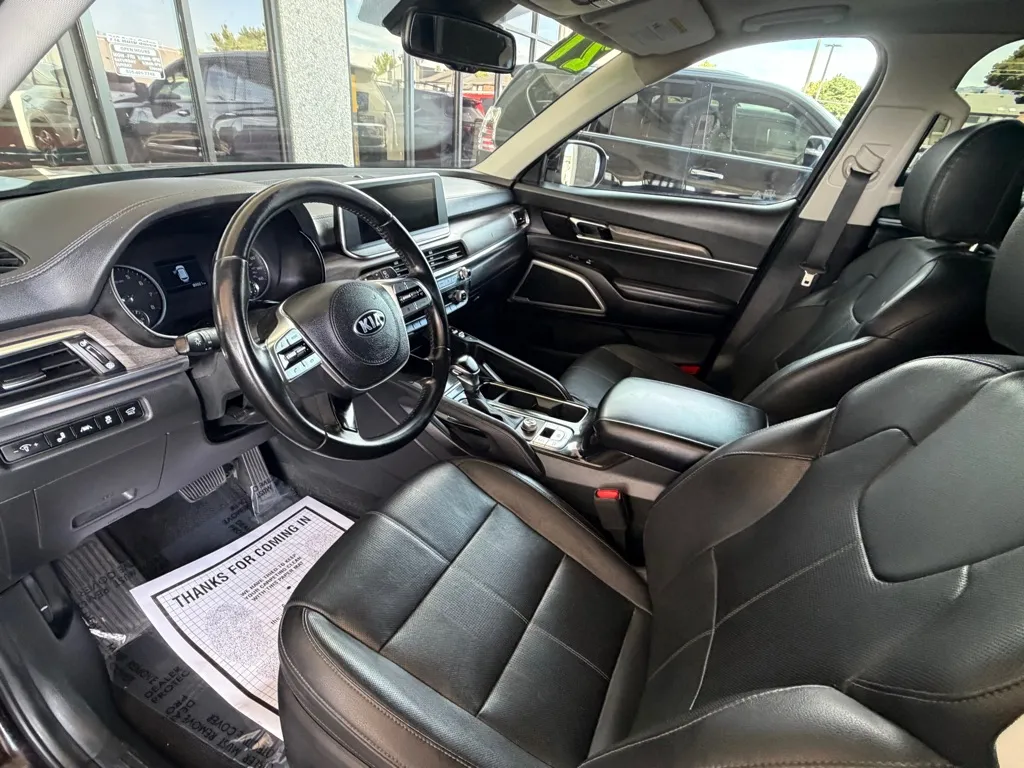 Kia Telluride photo 7