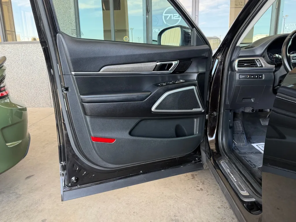 Kia Telluride photo 20
