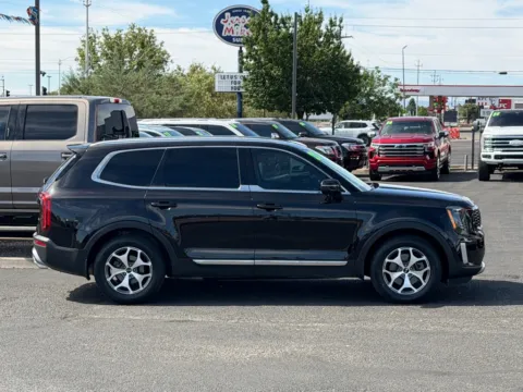 Another view of 2021 KIA TELLURIDE EX for sale in Albuquerque, NM at 712 Auto Sales