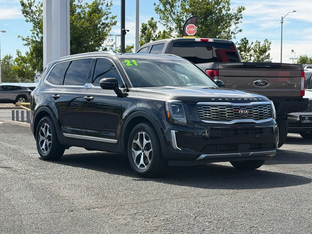 Kia Telluride photo 62