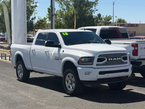 More photos of 2018 RAM 2500 LARAMIE at 712 Auto Sales, NM