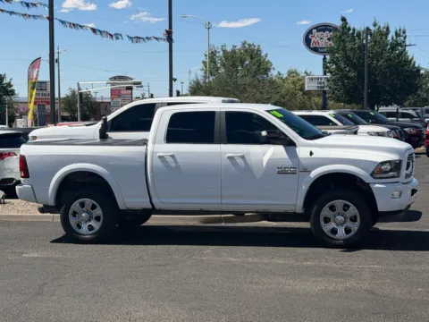 Another view of 2018 RAM 2500 LARAMIE for sale in Albuquerque, NM at 712 Auto Sales