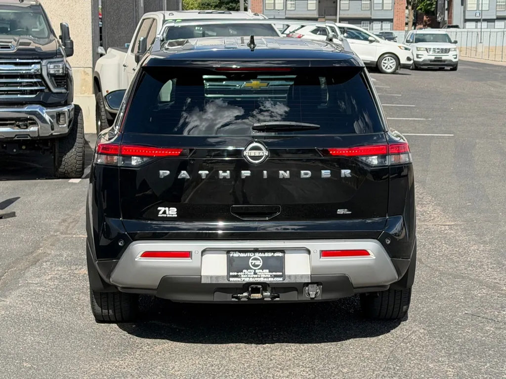 Nissan Pathfinder photo 41
