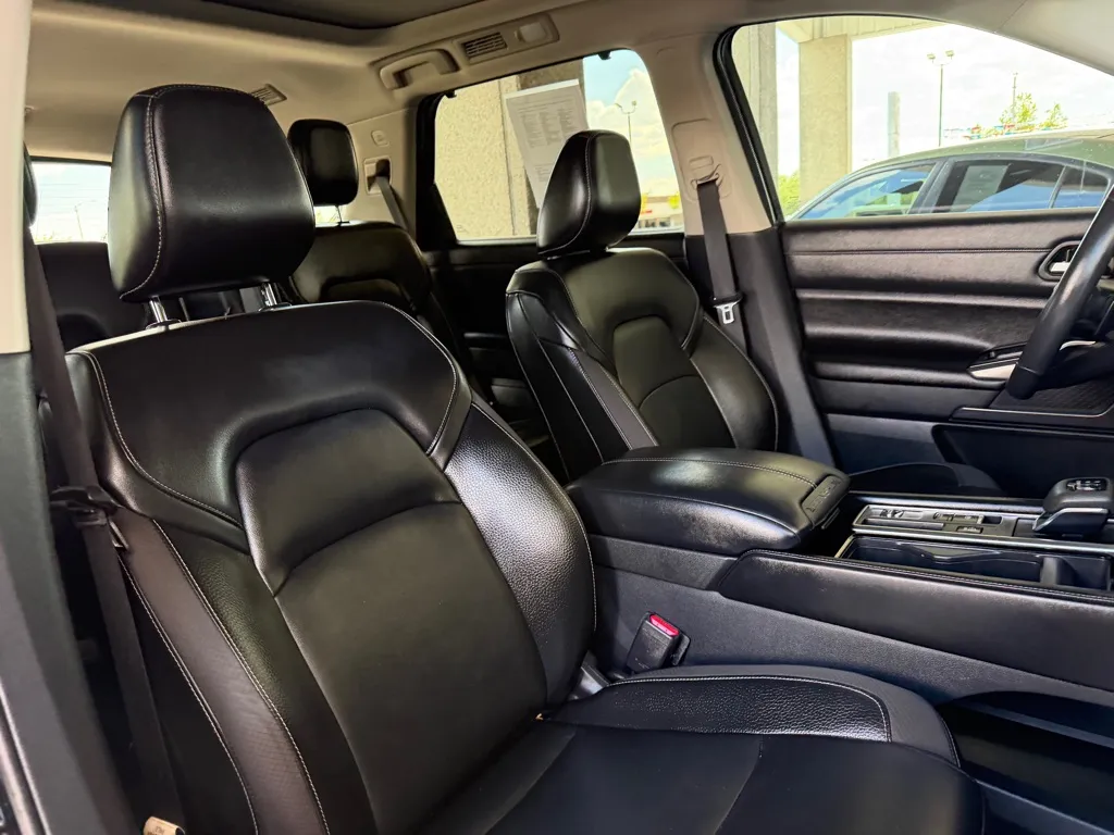 Nissan Pathfinder photo 32