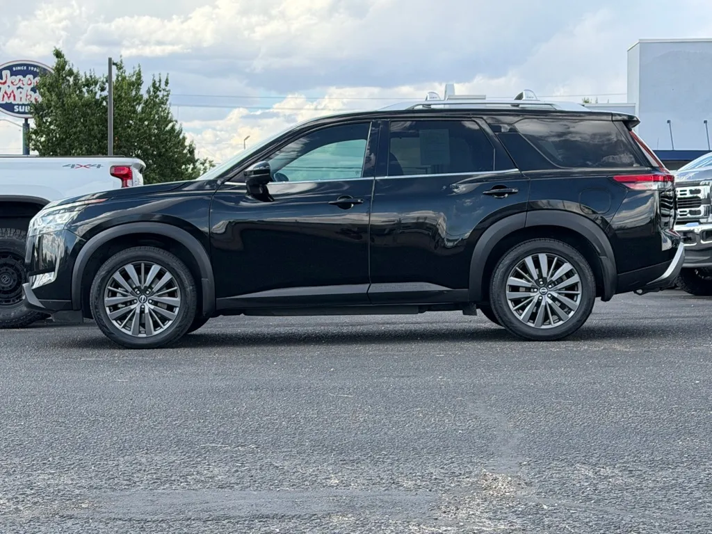 Nissan Pathfinder photo 46