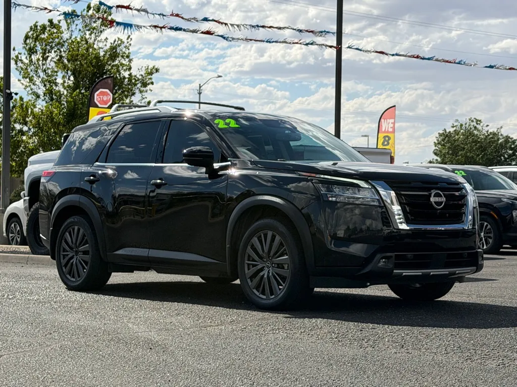 Nissan Pathfinder photo 36