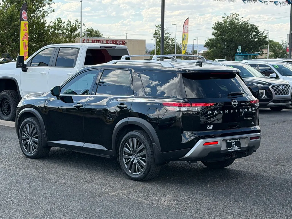 Nissan Pathfinder photo 43