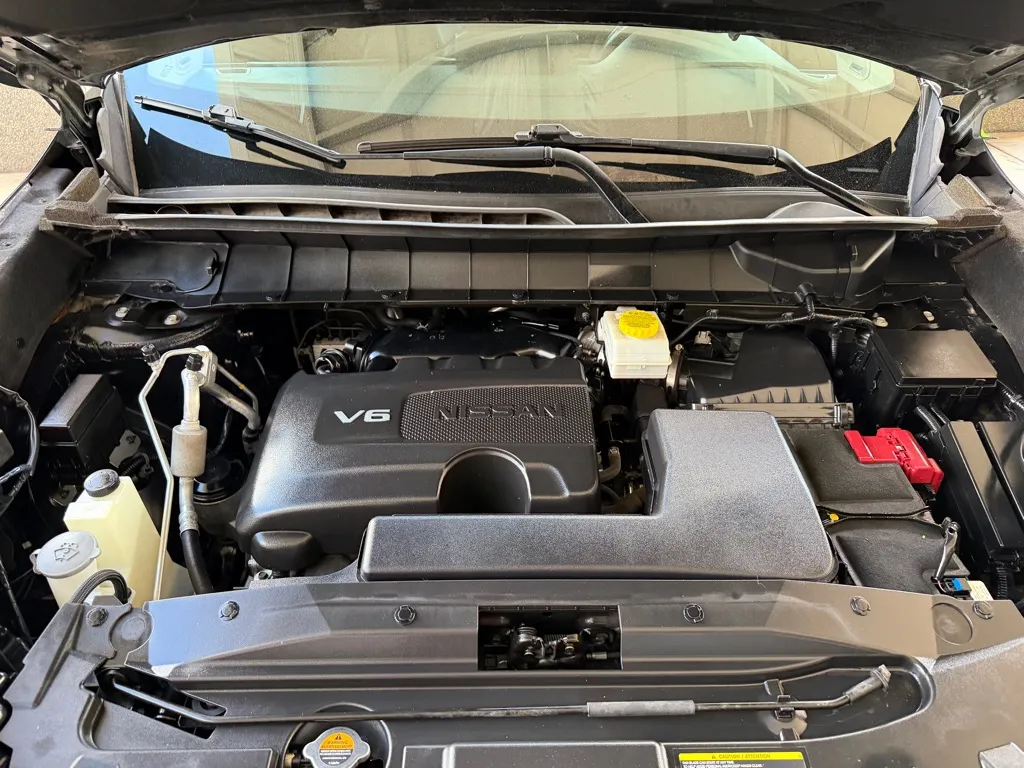 Nissan Pathfinder photo 55