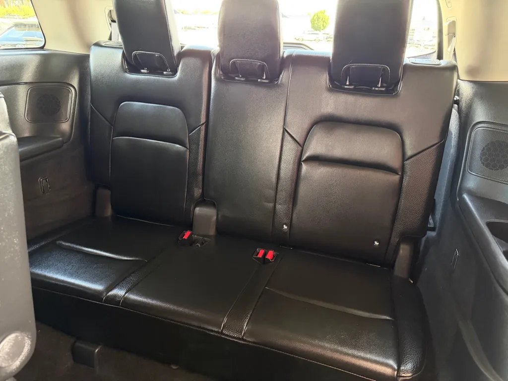 Nissan Pathfinder photo 21