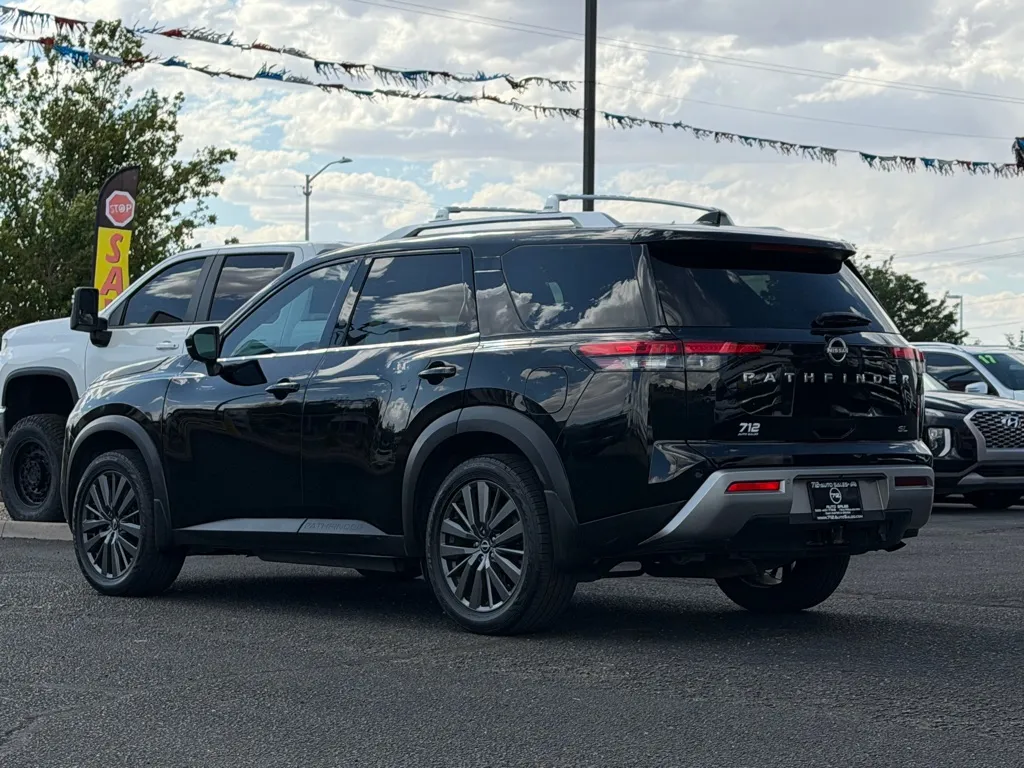 Nissan Pathfinder photo 44