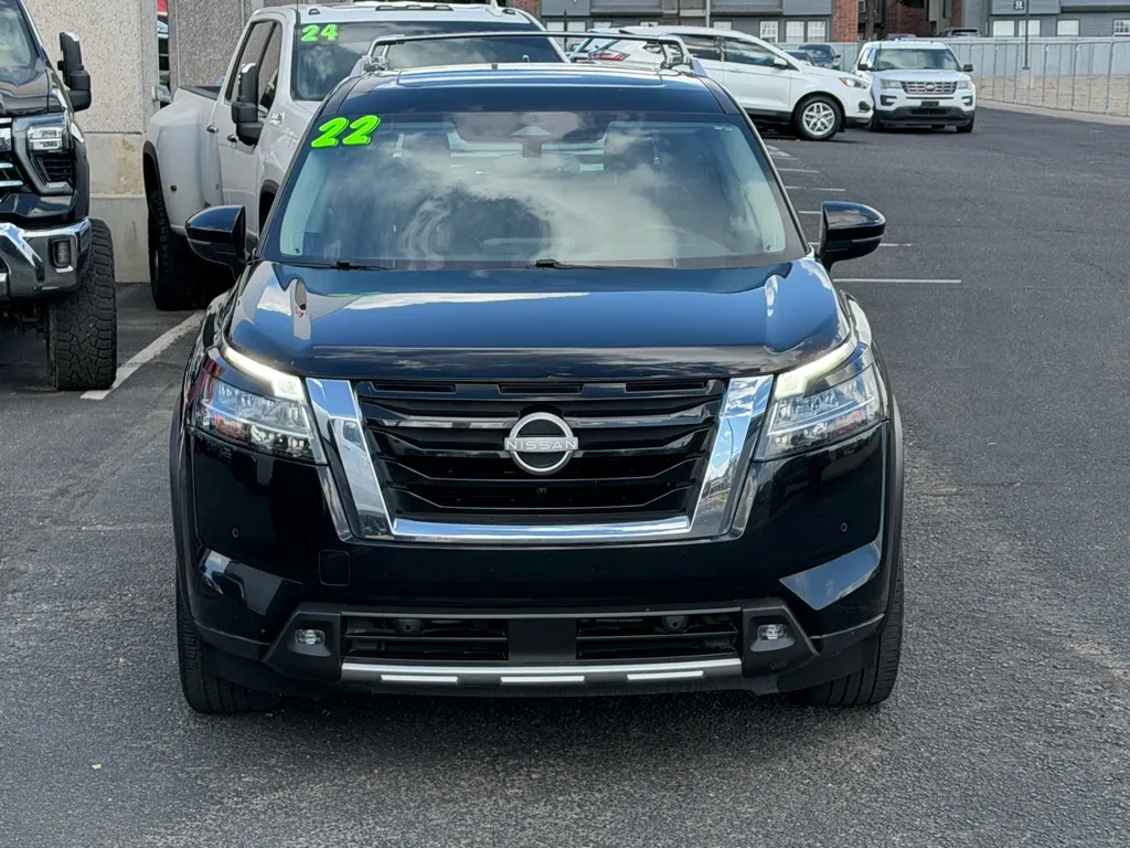 Nissan Pathfinder photo 49