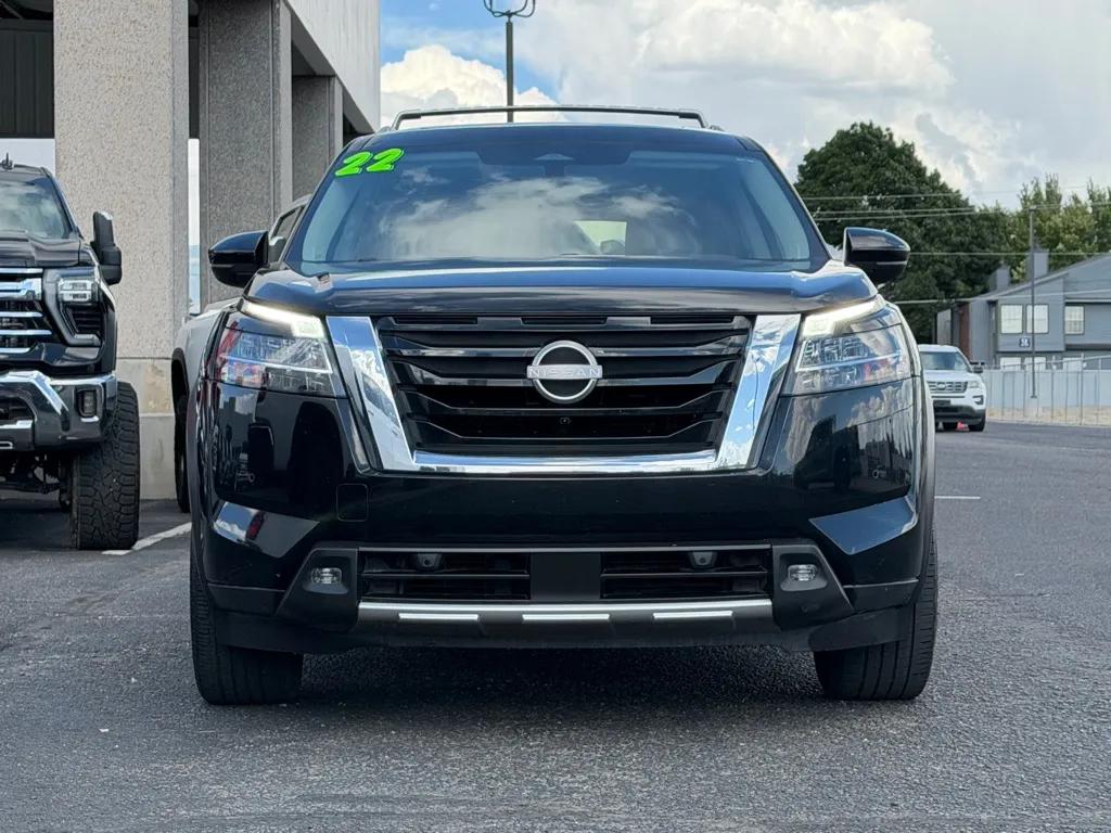 Nissan Pathfinder photo 50