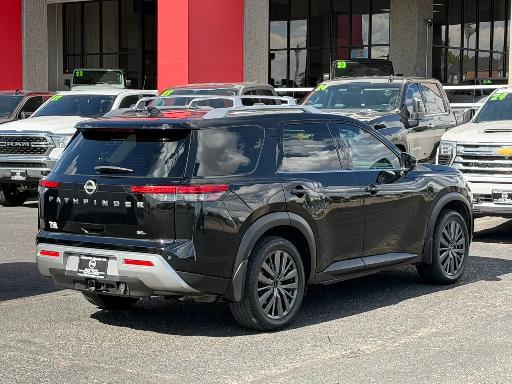 Nissan Pathfinder photo 39