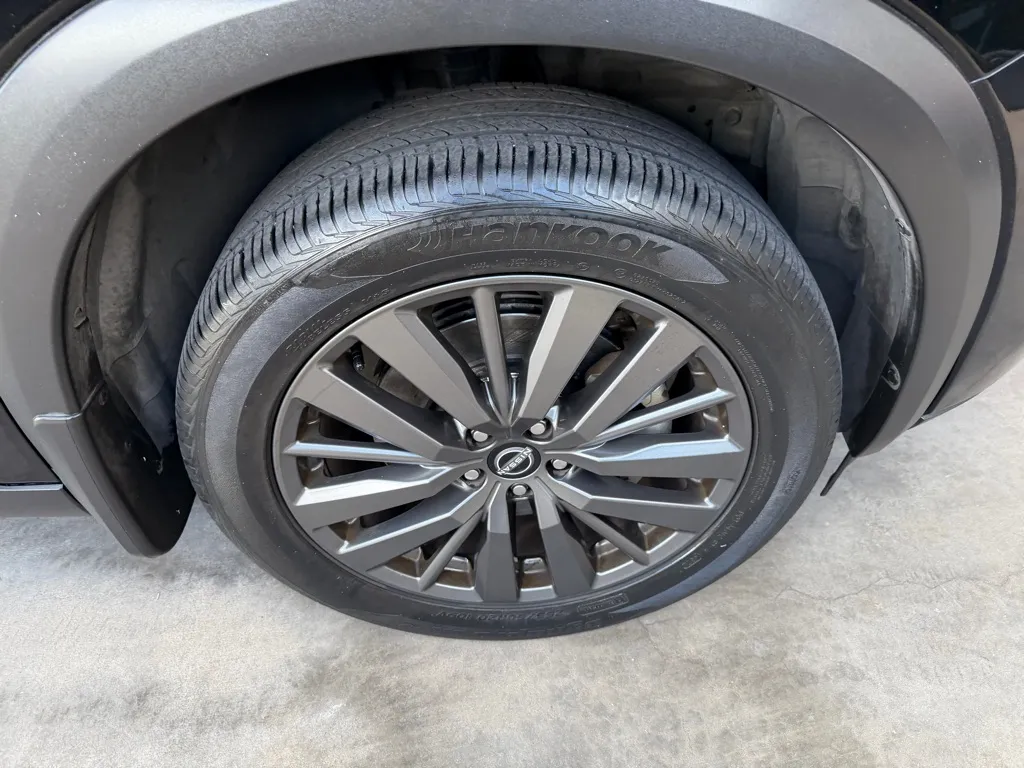Nissan Pathfinder photo 52