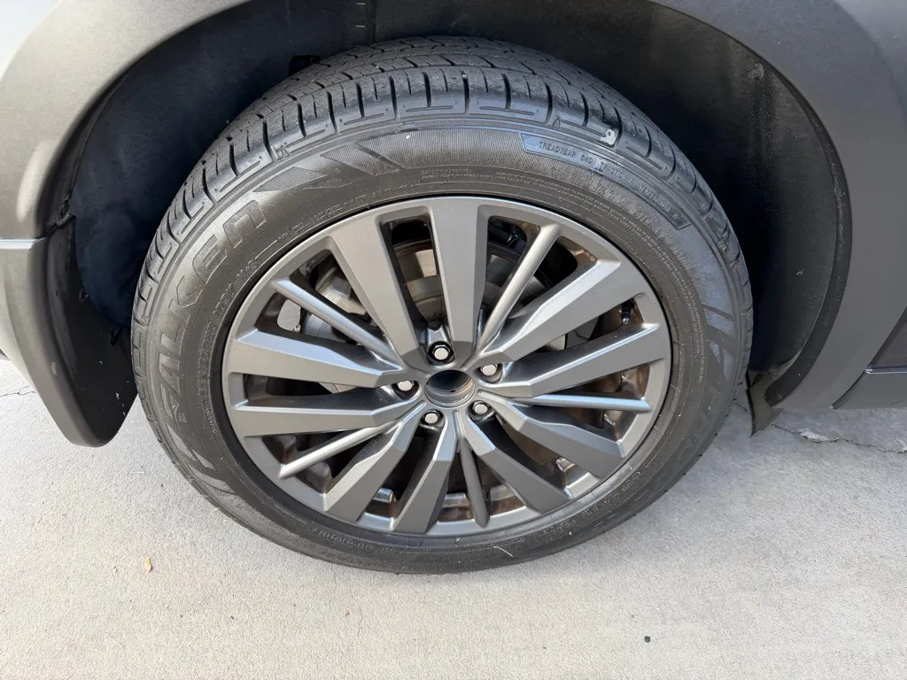 Nissan Pathfinder photo 53