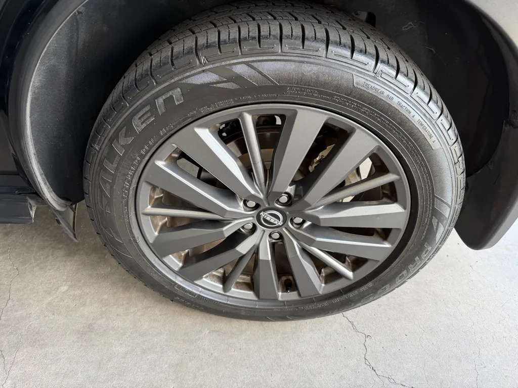 Nissan Pathfinder photo 54