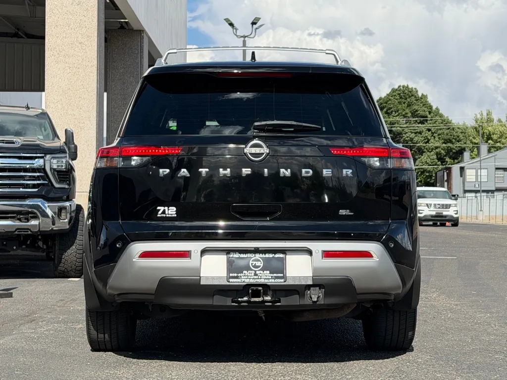 Nissan Pathfinder photo 42