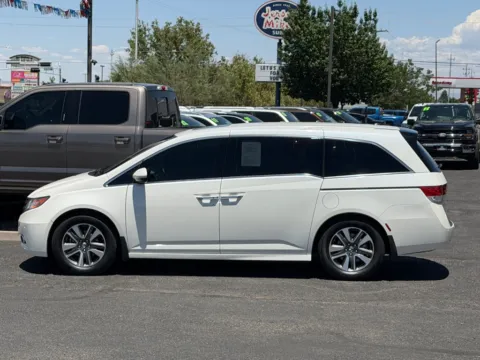 Photos of 2016 HONDA ODYSSEY TOURING for sale in Albuquerque, NM at 712 Auto Sales
