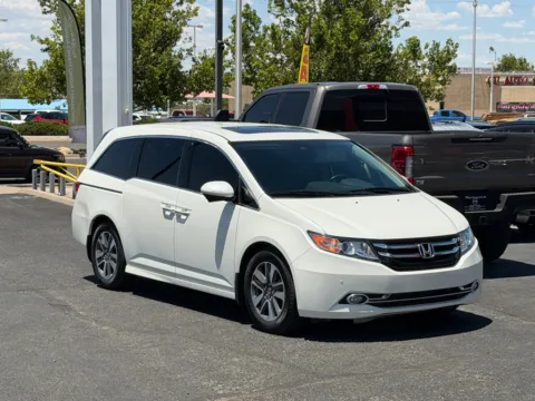 More photos of 2016 HONDA ODYSSEY TOURING at 712 Auto Sales, NM