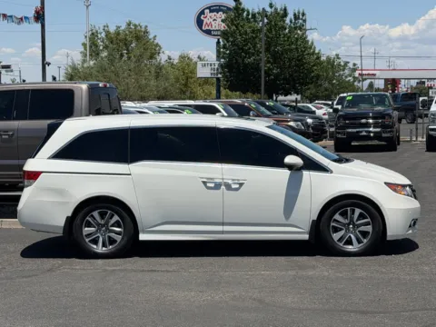 Another view of 2016 HONDA ODYSSEY TOURING for sale in Albuquerque, NM at 712 Auto Sales
