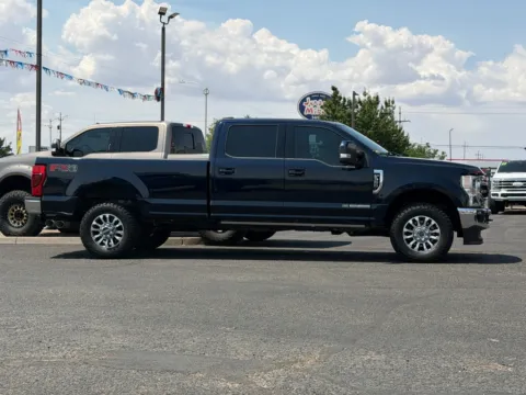 Another view of 2022 FORD F350 SUPER DUTY for sale in Albuquerque, NM at 712 Auto Sales