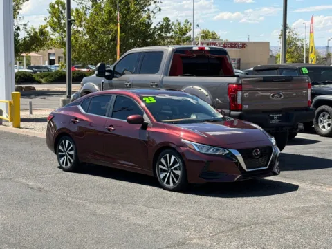 More photos of 2023 NISSAN SENTRA SV at 712 Auto Sales, NM