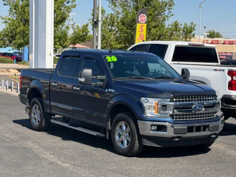 More photos of 2020 FORD F-150 SUPERCREW at 712 Auto Sales, NM