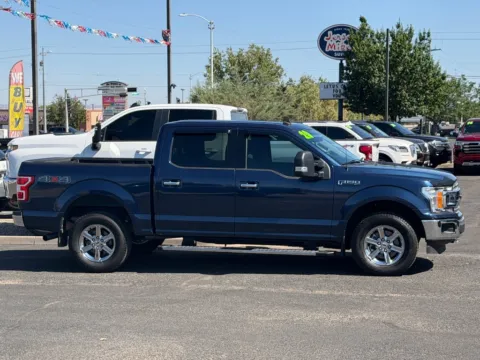 Another view of 2020 FORD F-150 SUPERCREW for sale in Albuquerque, NM at 712 Auto Sales
