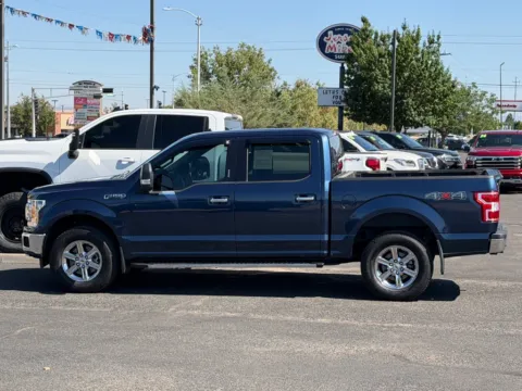 Photos of 2020 FORD F-150 SUPERCREW for sale in Albuquerque, NM at 712 Auto Sales