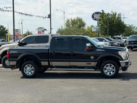 Another view of 2016 FORD F350 SUPER DUTY for sale in Albuquerque, NM at 712 Auto Sales